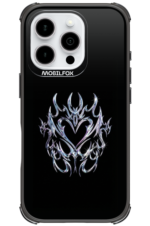 Silver Soul 2.0 - Apple iPhone 16 Pro