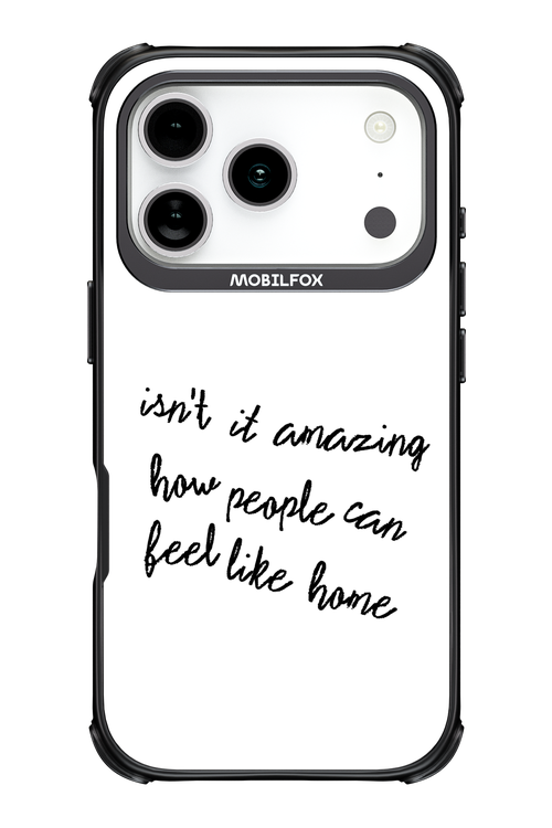 Isn't It 2.0 - Apple iPhone 17 Pro