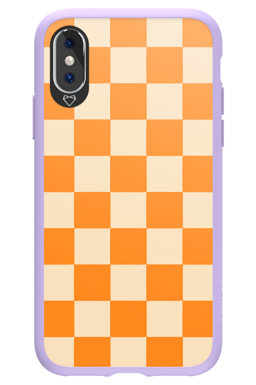 Vanilla & Pumpkin - Apple iPhone X