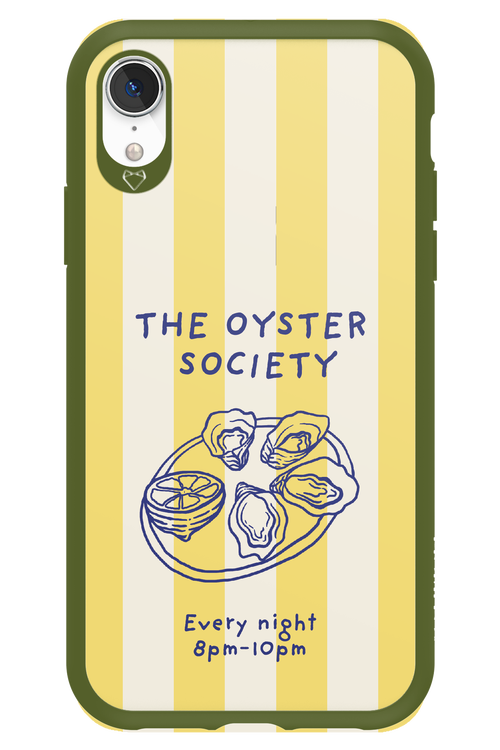 Oyster Society - Apple iPhone XR