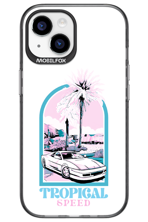 Tropical Speed - Apple iPhone 15
