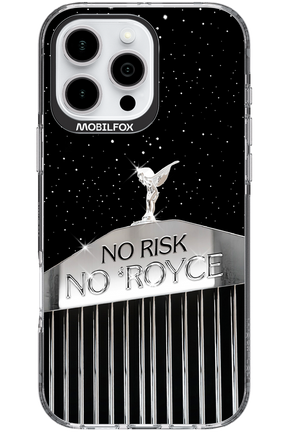 No Risk, No Royce - Apple iPhone 16 Pro Max
