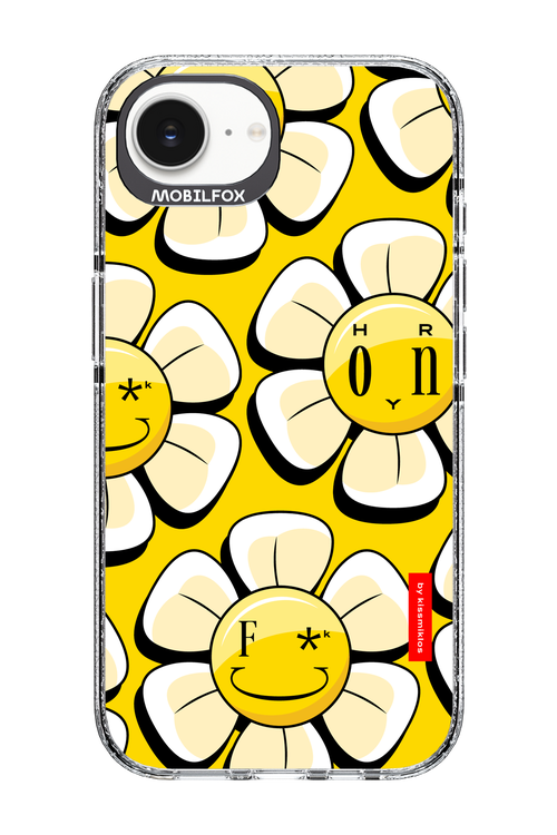 Horny Flowers 2.0 - Apple iPhone 16e