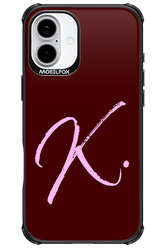 (Dark Blush) K 2.0 - Apple iPhone 16 Plus