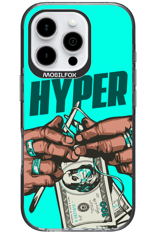 KNIT 2.0 - Apple iPhone 16 Pro