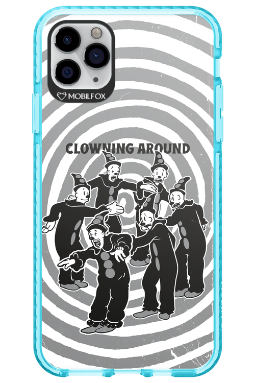 Glowing Around - Apple iPhone 11 Pro Max