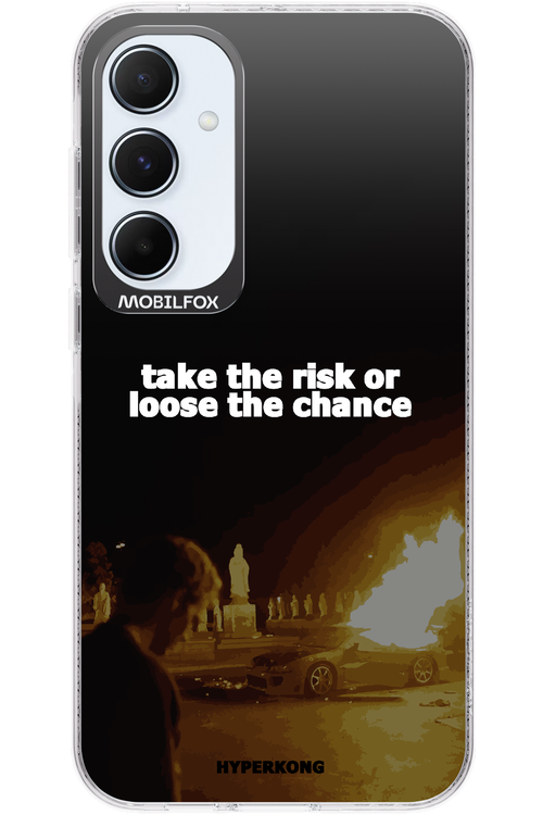 RISK 2.0 - Samsung Galaxy A55