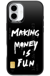 Funny Money - Apple iPhone 16 Plus