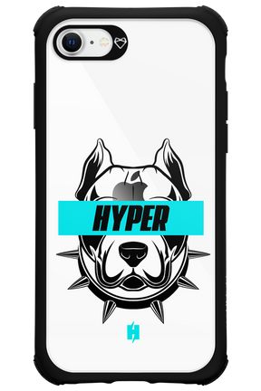 BULL Transparent - Apple iPhone SE 2020
