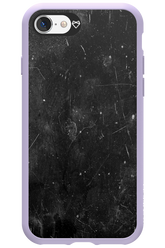 Black Grunge 2.0 - Apple iPhone 8