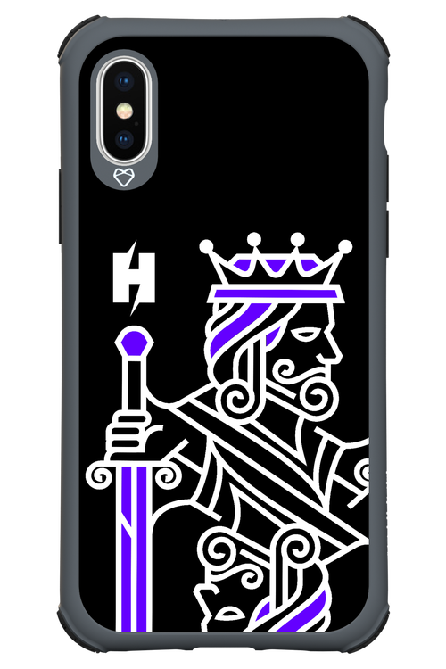 KING 2.0 - Apple iPhone X