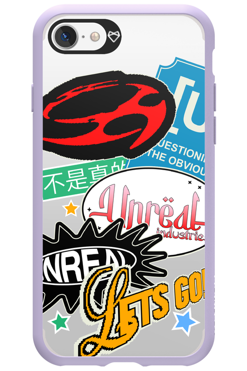 Sticker - Apple iPhone 7