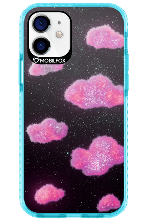 Cotton Candy Galaxy - Apple iPhone 12