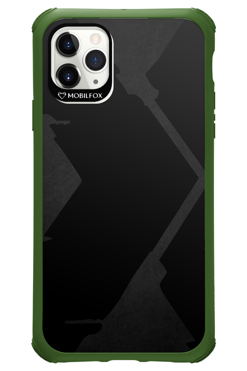Black Surge - Apple iPhone 11 Pro Max
