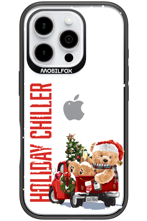 Holiday Chiller - Apple iPhone 16 Pro
