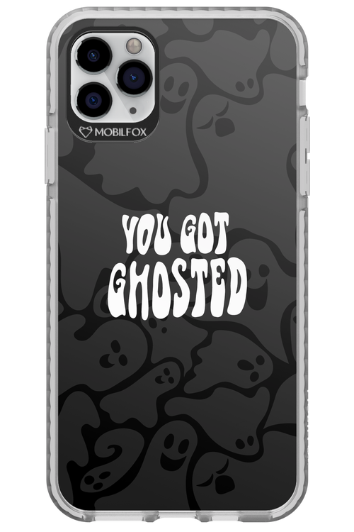 Ghosted - Apple iPhone 11 Pro Max
