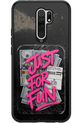 Just For Fun 2.0 - Xiaomi Redmi 9