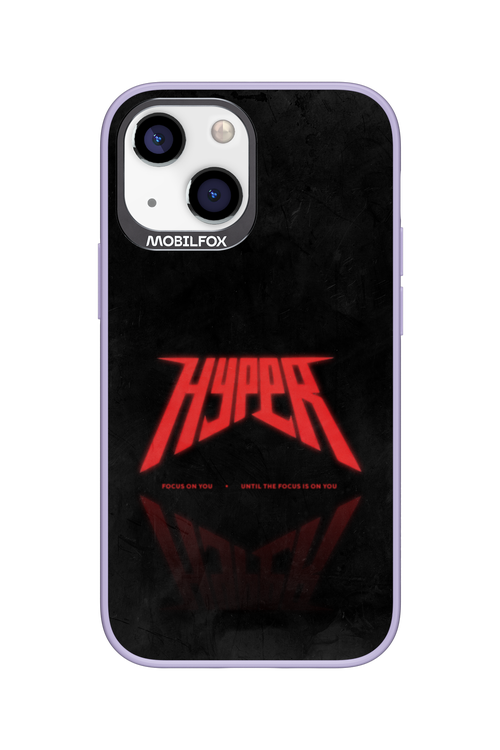 HYPER RED - Apple iPhone 13 Mini