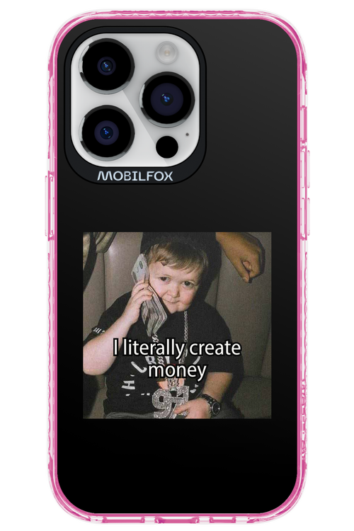 Create my money - Apple iPhone 14 Pro