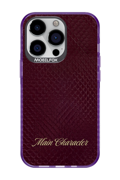 Main Character 2.0 - Apple iPhone 13 Pro