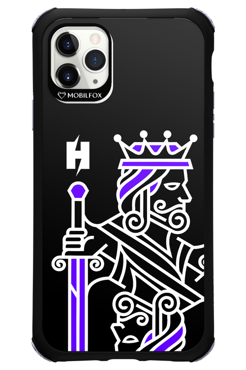 KING 2.0 - Apple iPhone 11 Pro Max