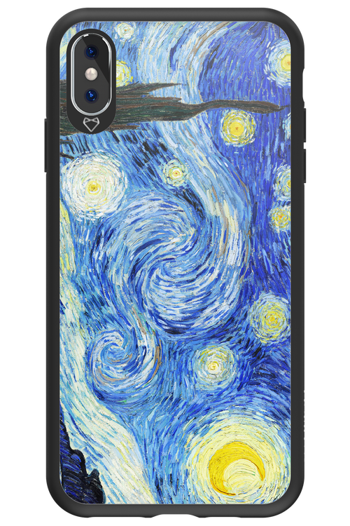 Starry Night 2.0 - Apple iPhone XS Max