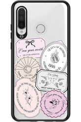 Worthy Girl 2.0 - Huawei P30 Lite