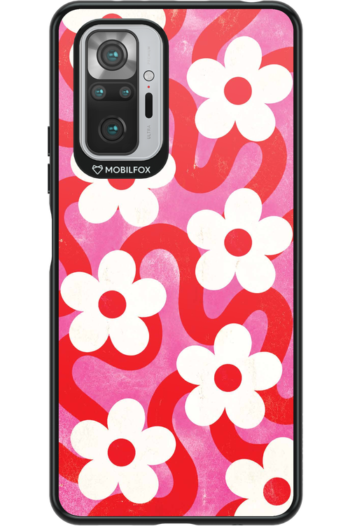 BLOSSOM TWIST 2.0 - Xiaomi Redmi Note 10 Pro