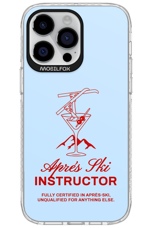 Instructor - Apple iPhone 14 Pro Max