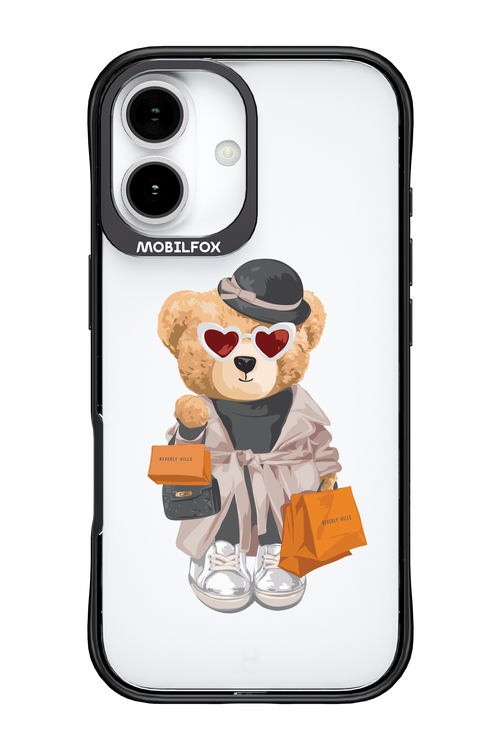 Iconic Bear - Apple iPhone 17