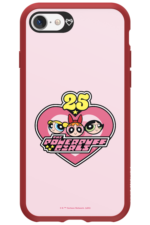 The Powerpuff Girls 25 - Apple iPhone 7