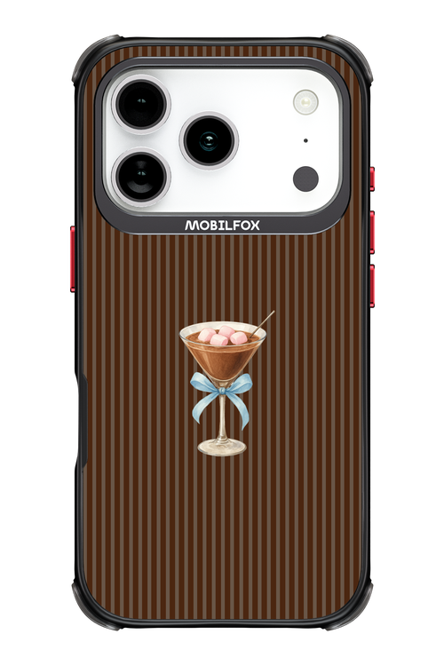 Hot Chocolate Martini - Apple iPhone 17 Pro