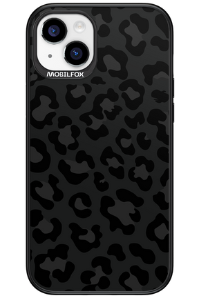 BLACK LEOPARD - Apple iPhone 15 Plus