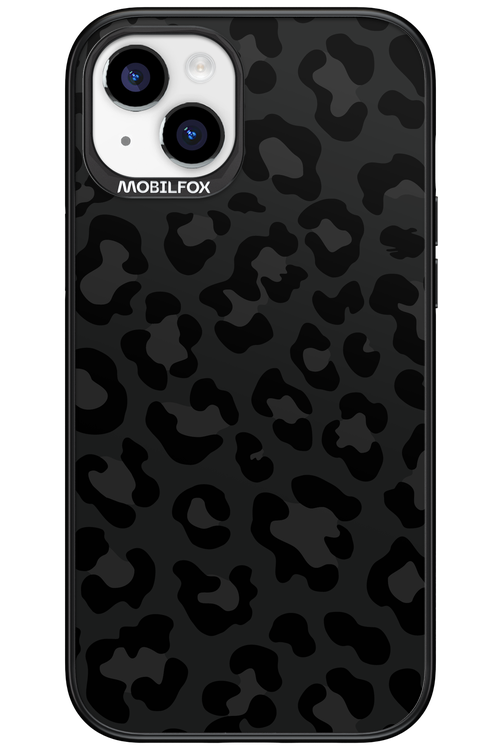 BLACK LEOPARD - Apple iPhone 15 Plus
