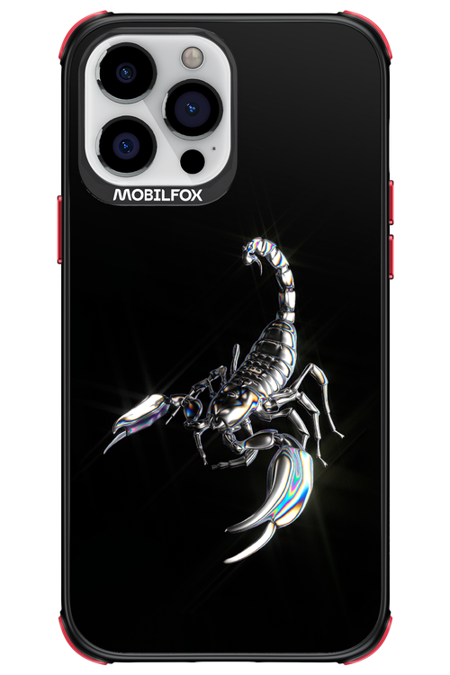 Chrome Scorpio - Apple iPhone 13 Pro Max