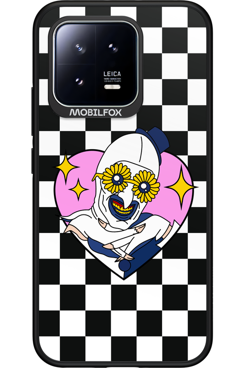 Sunflower Clown Meme - Xiaomi 13