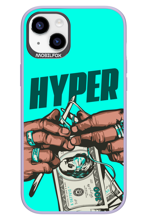 KNIT - Apple iPhone 14 Plus