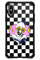 Sunflower Clown Meme - Apple iPhone XS