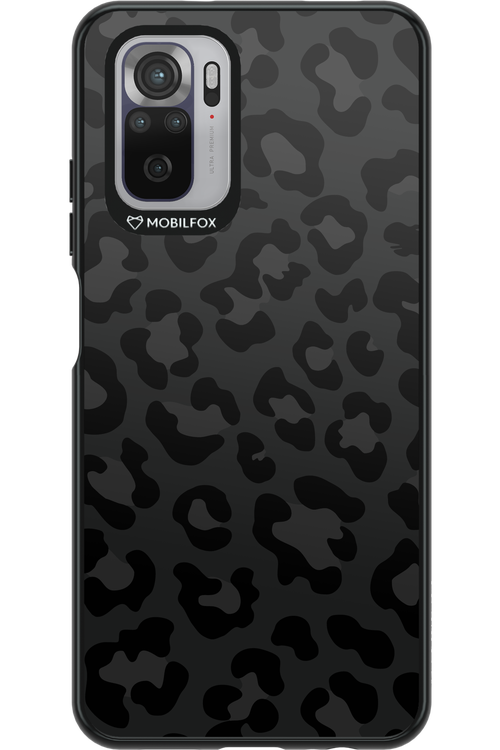 BLACK LEOPARD 2.0 - Xiaomi Redmi Note 10