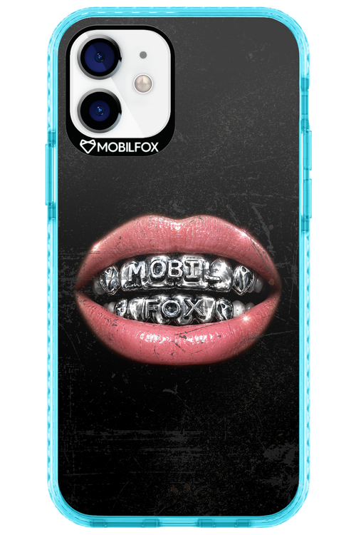 MOBILFOX GRILL 2.0 - Apple iPhone 12