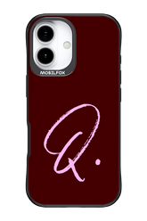 (Dark Blush) Q 2.0 - Apple iPhone 17