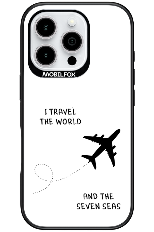 Traveller - Apple iPhone 16 Pro