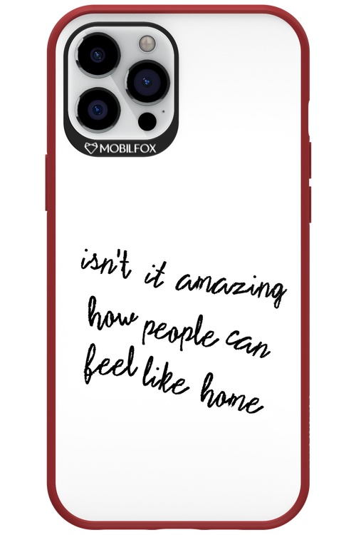Isn't It 2.0 - Apple iPhone 12 Pro Max