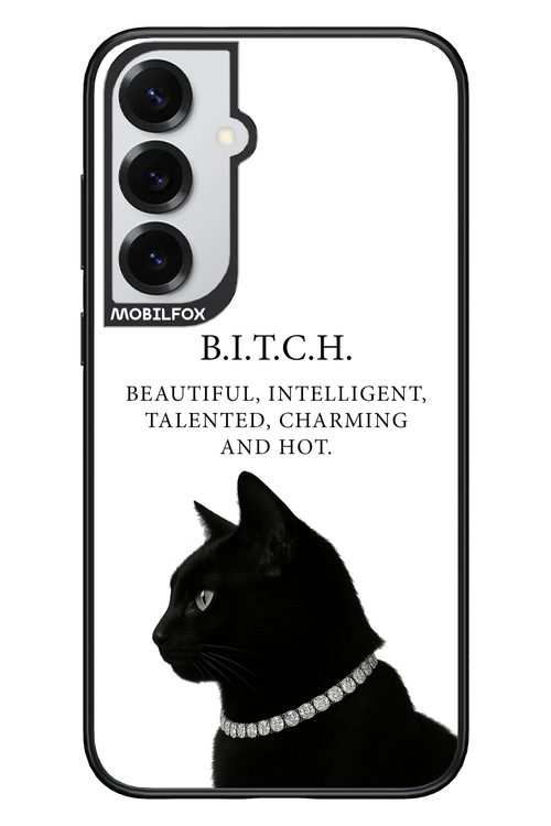B. i. t. c. h. 2.0 - Samsung S25+