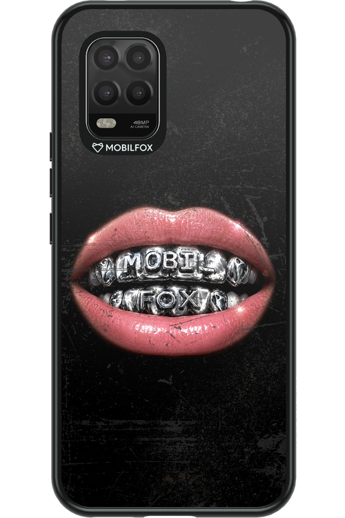 MOBILFOX GRILL 2.0 - Xiaomi Mi 10 Lite 5G