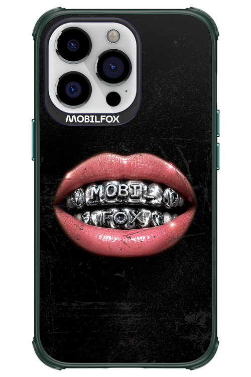 MOBILFOX GRILL 2.0 - Apple iPhone 13 Pro
