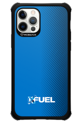 Blue Velocity - Apple iPhone 12 Pro