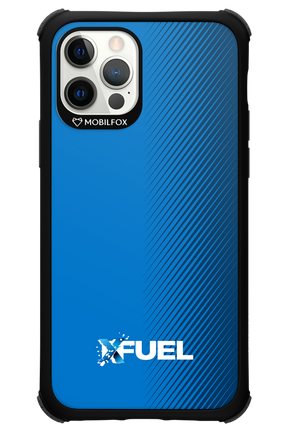 Blue Velocity - Apple iPhone 12 Pro