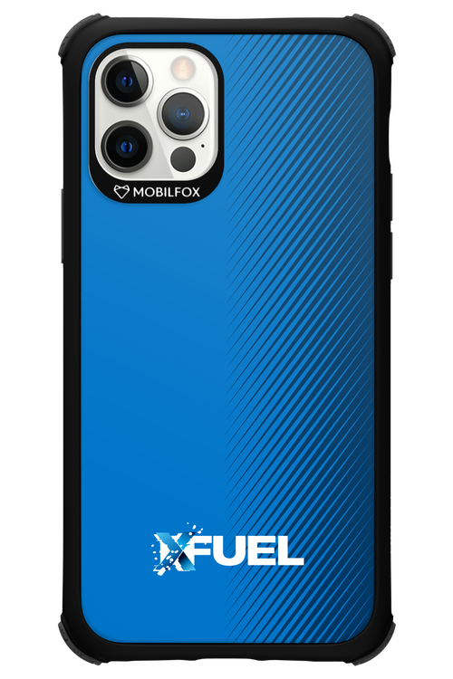 Blue Velocity - Apple iPhone 12 Pro