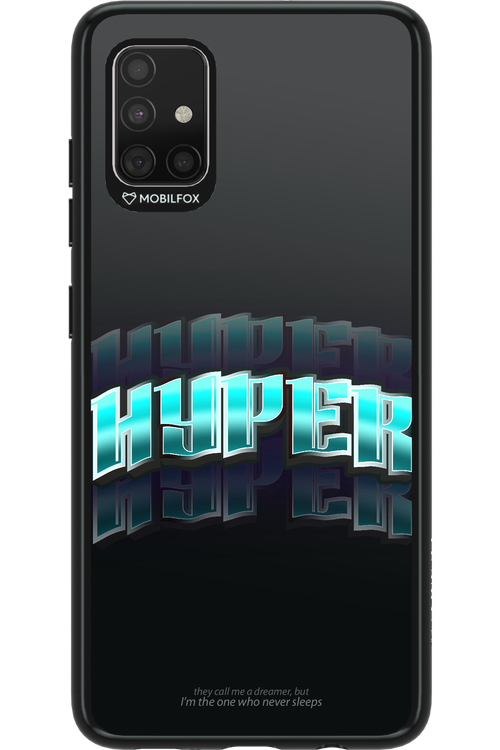 HYPER DIAMOND - Samsung Galaxy A51